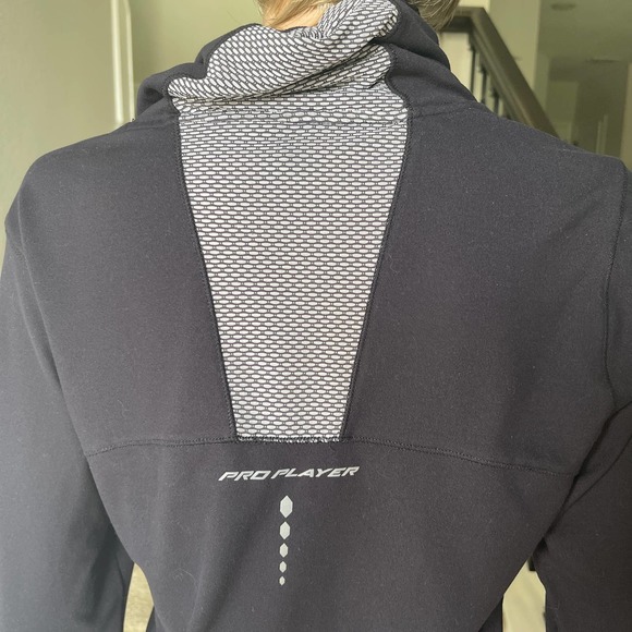 Pro Player Turtle Neck Suite Women Sz L slightly used - Picture 5 of 9